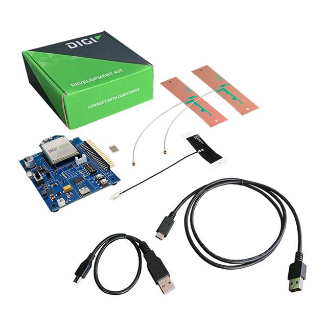 Digi XK3-C-G1-UT-W electronic component product image