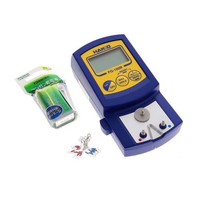 American Hakko Products, Inc. FG100B-US03 electronic component product image