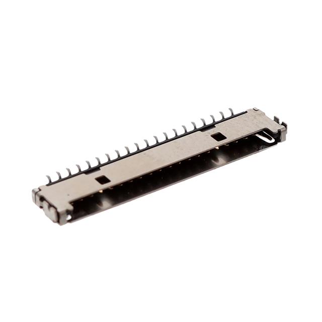 Hirose Electric Co Ltd DF19G-20P-1H(52) electronic component product image