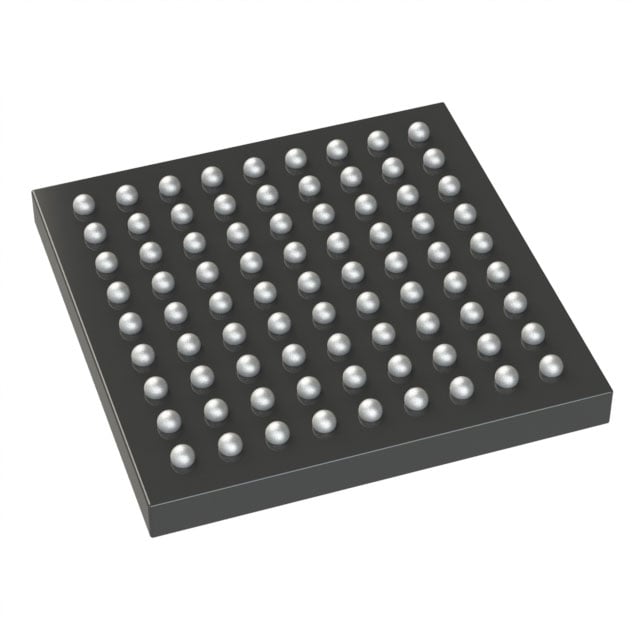 Microchip Technology MAX24710EXG2 electronic component product image