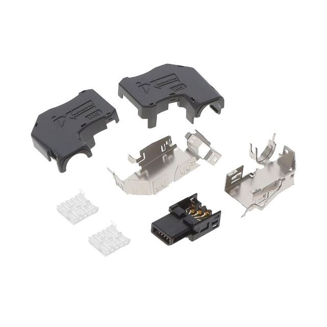 Hirose Electric Co Ltd IX30G-B-10S-CVL2(7.0) electronic component product image