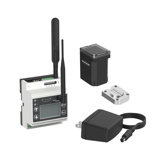 Banner Engineering Corporation DXM700-CK9-A-Q45VAC electronic component product image