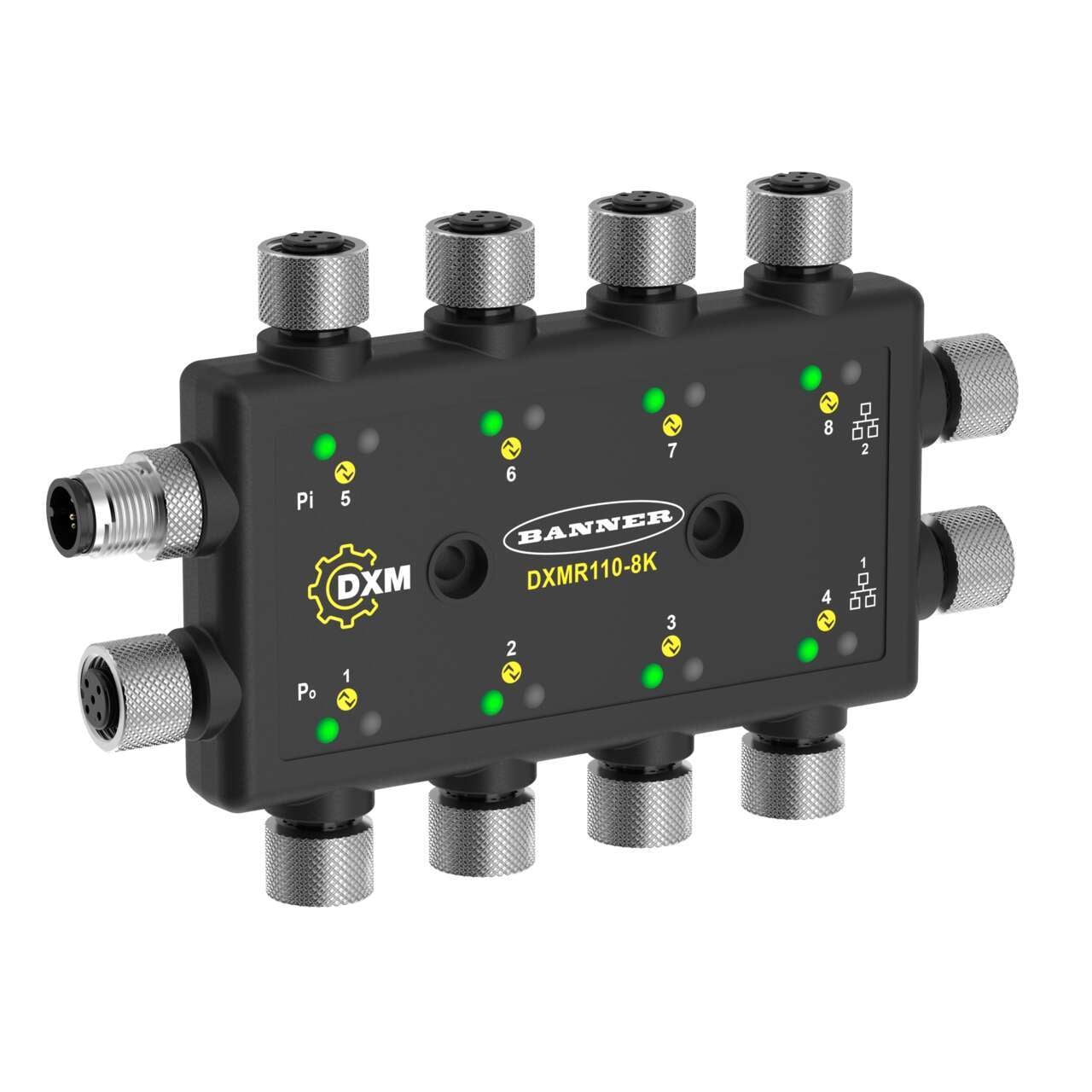 Banner Engineering Corporation DXMR110-8K electronic component product image