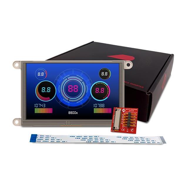 4D Systems Pty Ltd GEN4-ULCD-70D-WVA electronic component product image
