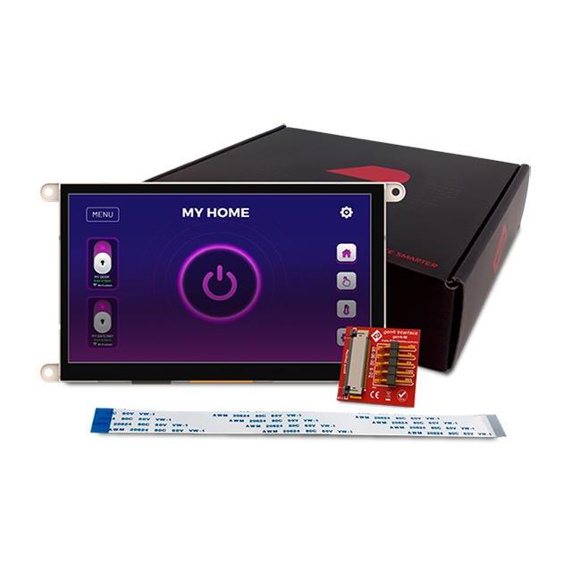 4D Systems Pty Ltd GEN4-ULCD-70DCT-WVA electronic component product image