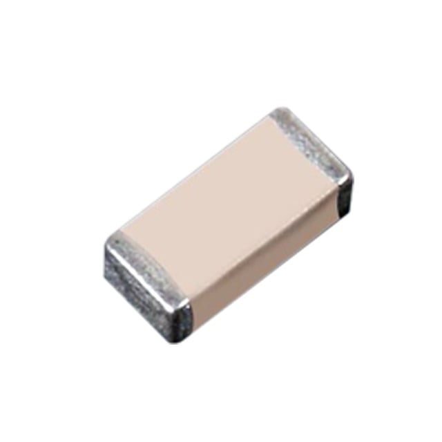 NIC Components Corp NMC0603X7R102K50TRPF electronic component product image