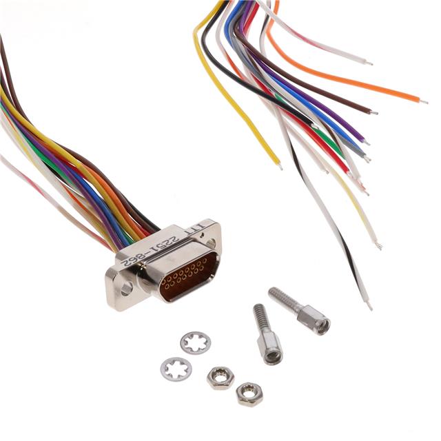 ITT Cannon, LLC MDM-15PH006P electronic component product image