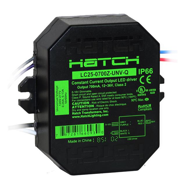 Hatch Lighting LC16-0350Z-UNV-Q electronic component product image