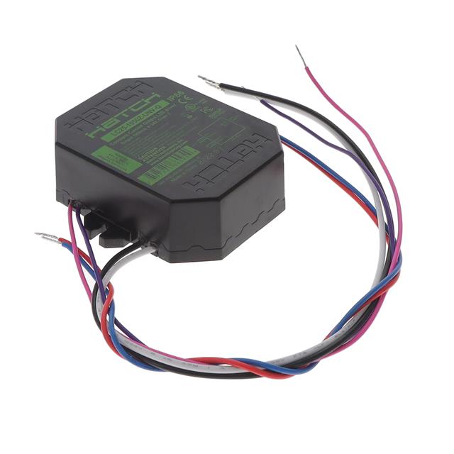Hatch Lighting LC25-1050Z-UNV-Q electronic component product image