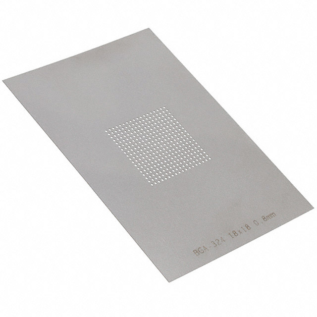 Chip Quik Inc. BGA0002-S electronic component product image