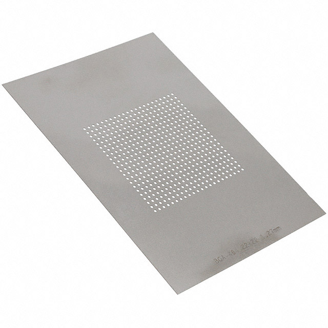 Chip Quik Inc. BGA0009-S electronic component product image