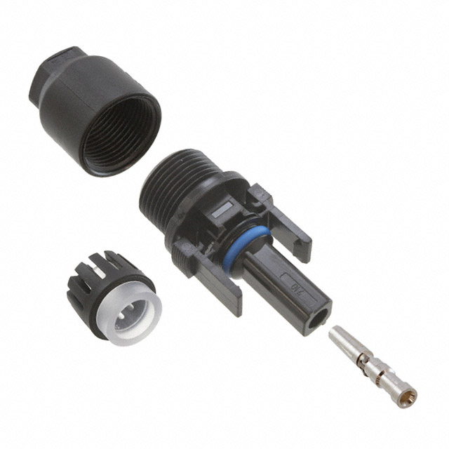 TE Connectivity AMP Connectors 1394462-2 electronic component product image