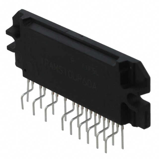 Infineon Technologies IRAMS10UP60A electronic component product image