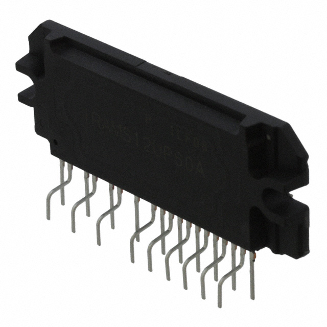 Infineon Technologies IRAMS12UP60A electronic component product image