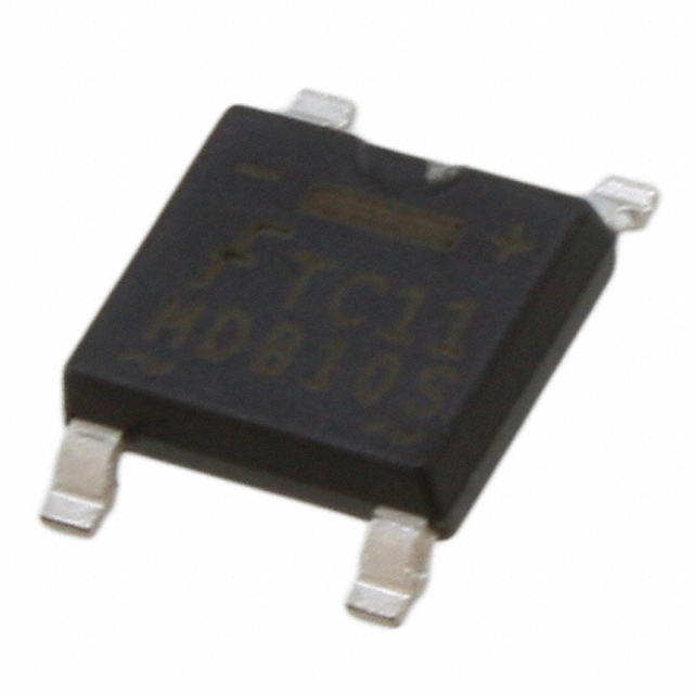 onsemi MDB10S electronic component product image