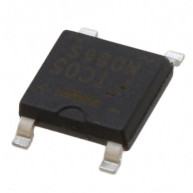 onsemi MDB6S electronic component product image