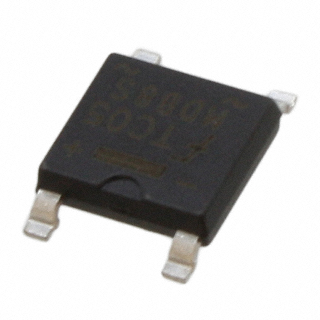 onsemi MDB8S electronic component product image