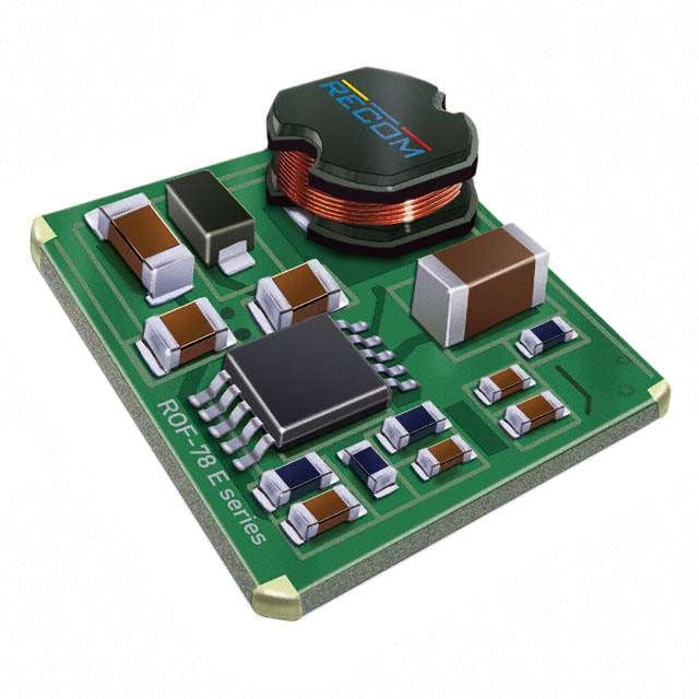 Recom Power ROF-78E3.3-0.5SMD-R electronic component product image