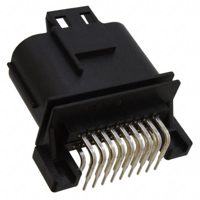 JAE Electronics MX23A18NF1 electronic component product image
