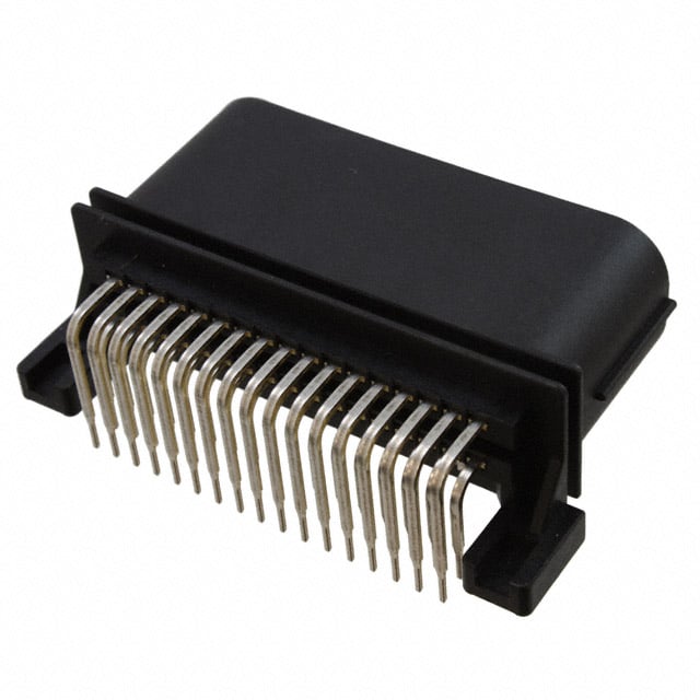 JAE Electronics MX23A34NF1 electronic component product image