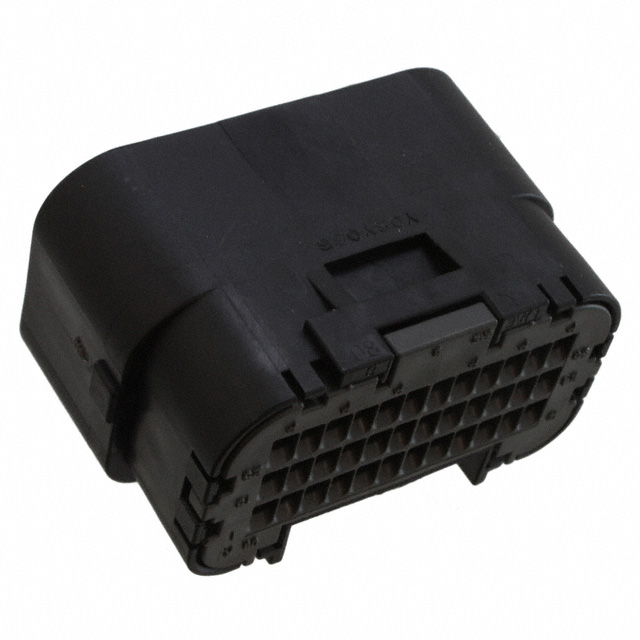 JAE Electronics MX23A36SF1 electronic component product image