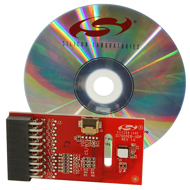 Silicon Labs SI7005EVB-UDP electronic component product image