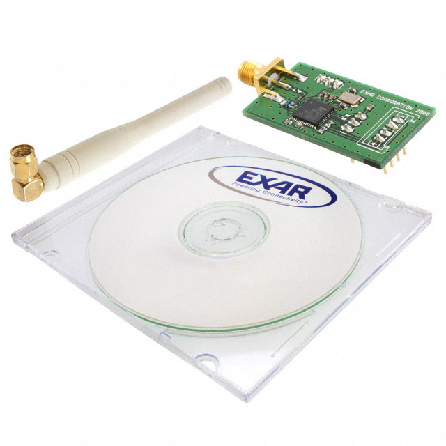 MaxLinear, Inc. XR18W753L48-0A-EB electronic component product image