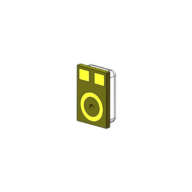 PUI Audio, Inc. AMM-2738-2-B electronic component product image