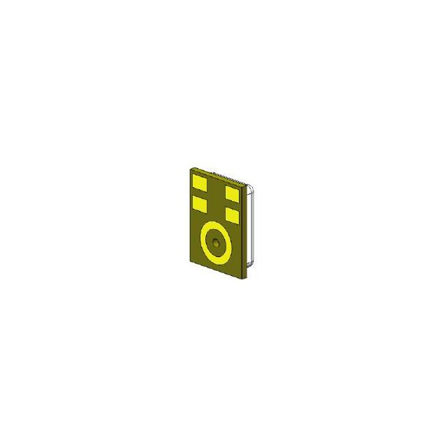 PUI Audio, Inc. AMM-3538-3-B electronic component product image