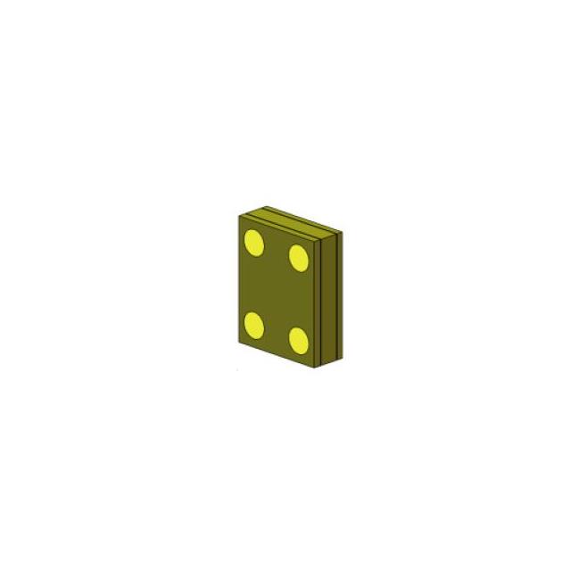 PUI Audio, Inc. AMM-3738-T electronic component product image