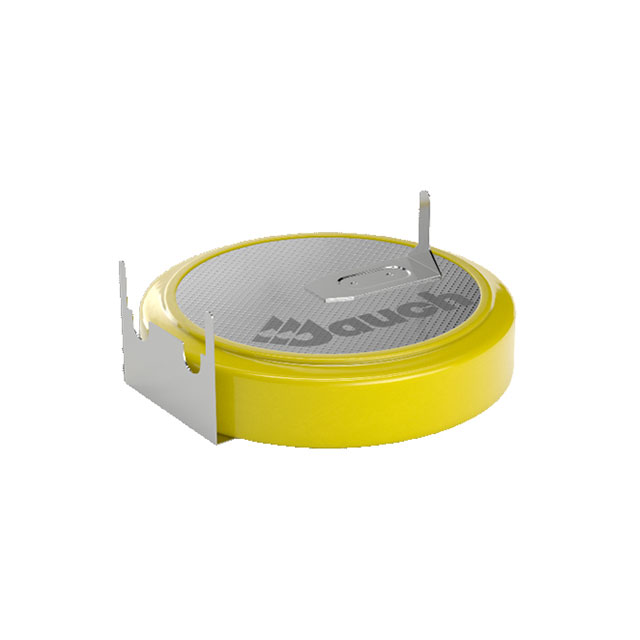 Jauch Quartz CR2450 H3 electronic component product image