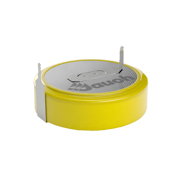 Jauch Quartz CR2477 H2B electronic component product image