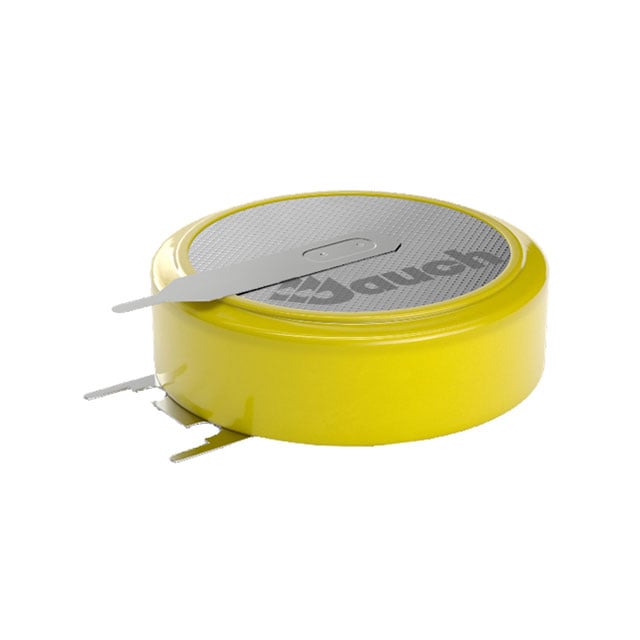 Jauch Quartz CR2477 V3 electronic component product image