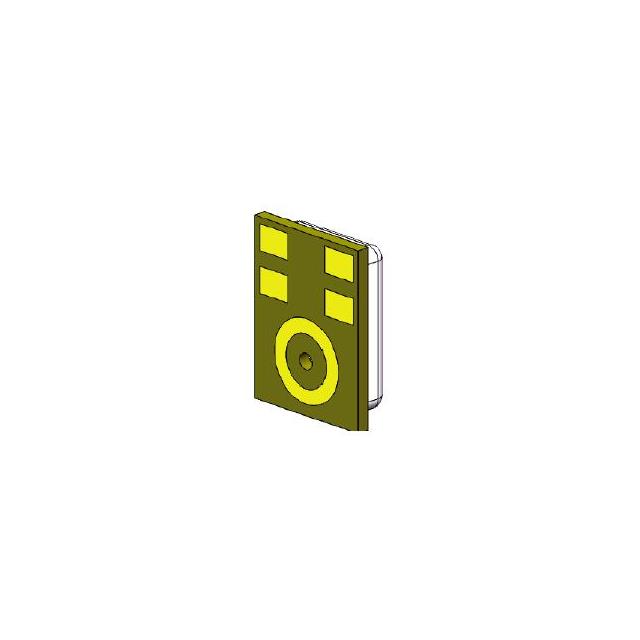 PUI Audio, Inc. DMM-3526-2-B electronic component product image