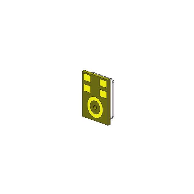 PUI Audio, Inc. DMM-3526-4-B electronic component product image