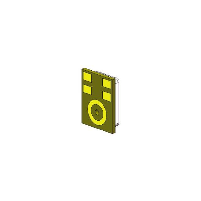 PUI Audio, Inc. DMM-3537-B electronic component product image