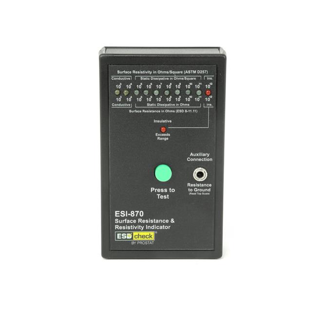 ESD check ESI-870 electronic component product image