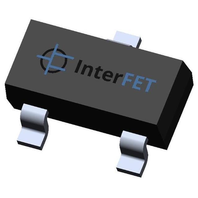 InterFET IF170CST3 electronic component product image