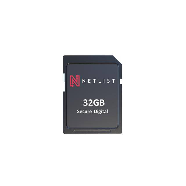 Netlist Inc. NLSD32G30I-FMMHAA24140 electronic component product image