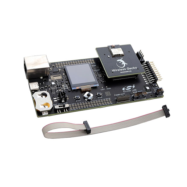 Silicon Labs SLWSTK6104A electronic component product image