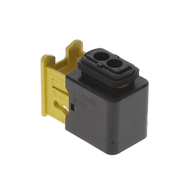 TE Connectivity AMP Connectors 1-1418483-1 electronic component product image