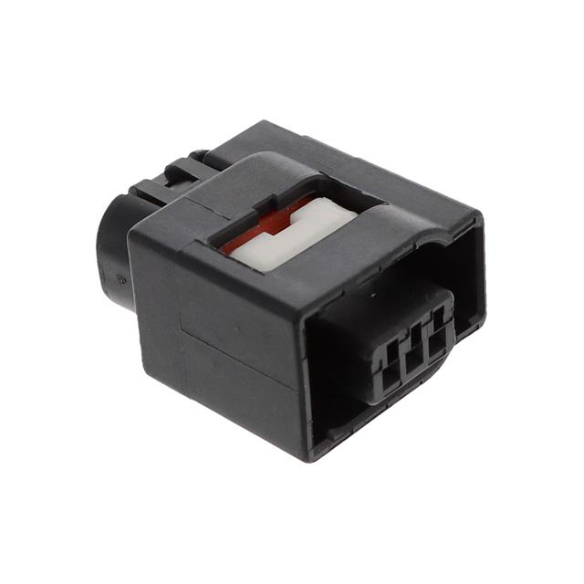 TE Connectivity AMP Connectors 1318670-2 electronic component product image