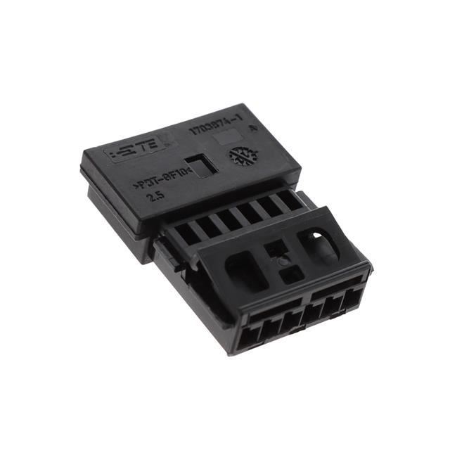 TE Connectivity AMP Connectors 1703874-1 electronic component product image