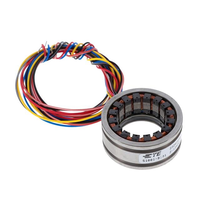 TE Connectivity AMP Connectors 2-1393047-5 electronic component product image