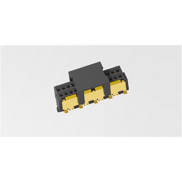 Amphenol ICC (FCI) 10146152-2600RLF electronic component product image