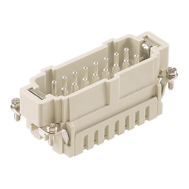 HARTING 09330162676 electronic component product image