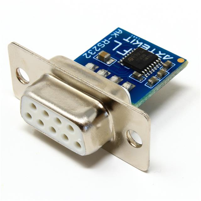 Artekit Labs AK-RS232-LED-F electronic component product image