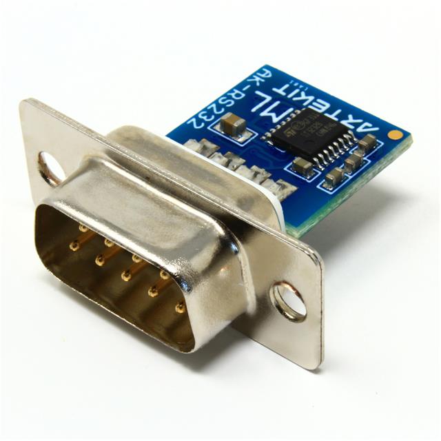 Artekit Labs AK-RS232-LED-M electronic component product image