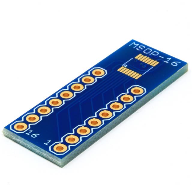 Artekit Labs DA-MSOP16-4X3P50 electronic component product image