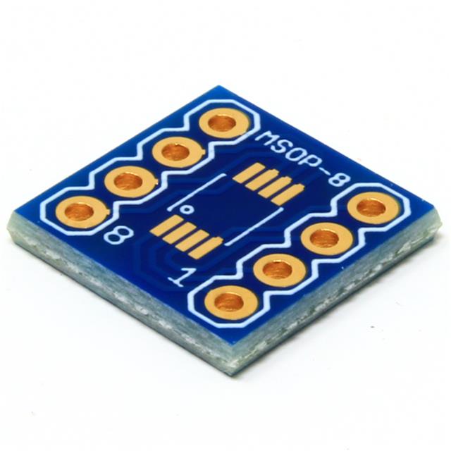 Artekit Labs DA-MSOP8-3X3P65 electronic component product image